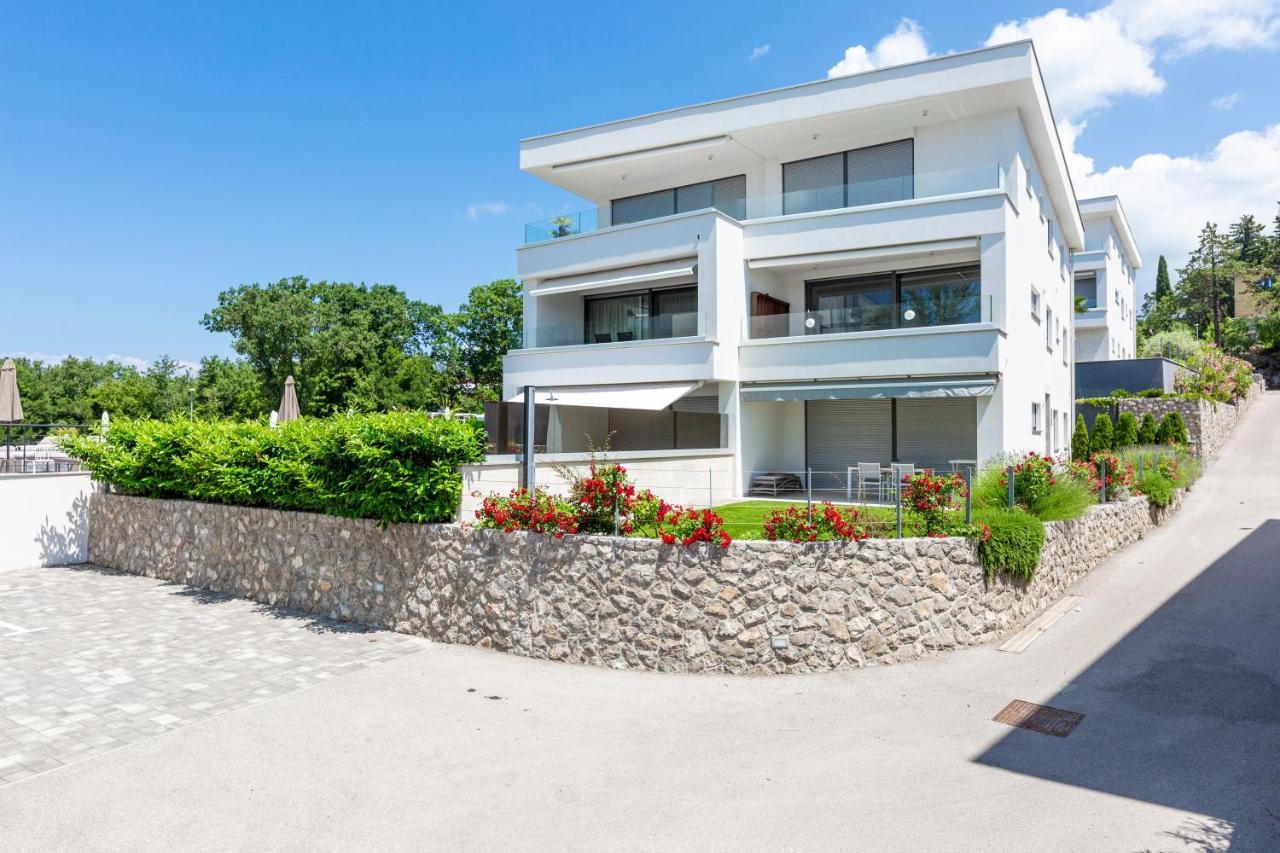 Waterfront Apartments Pia - Marija Malinska Exterior photo