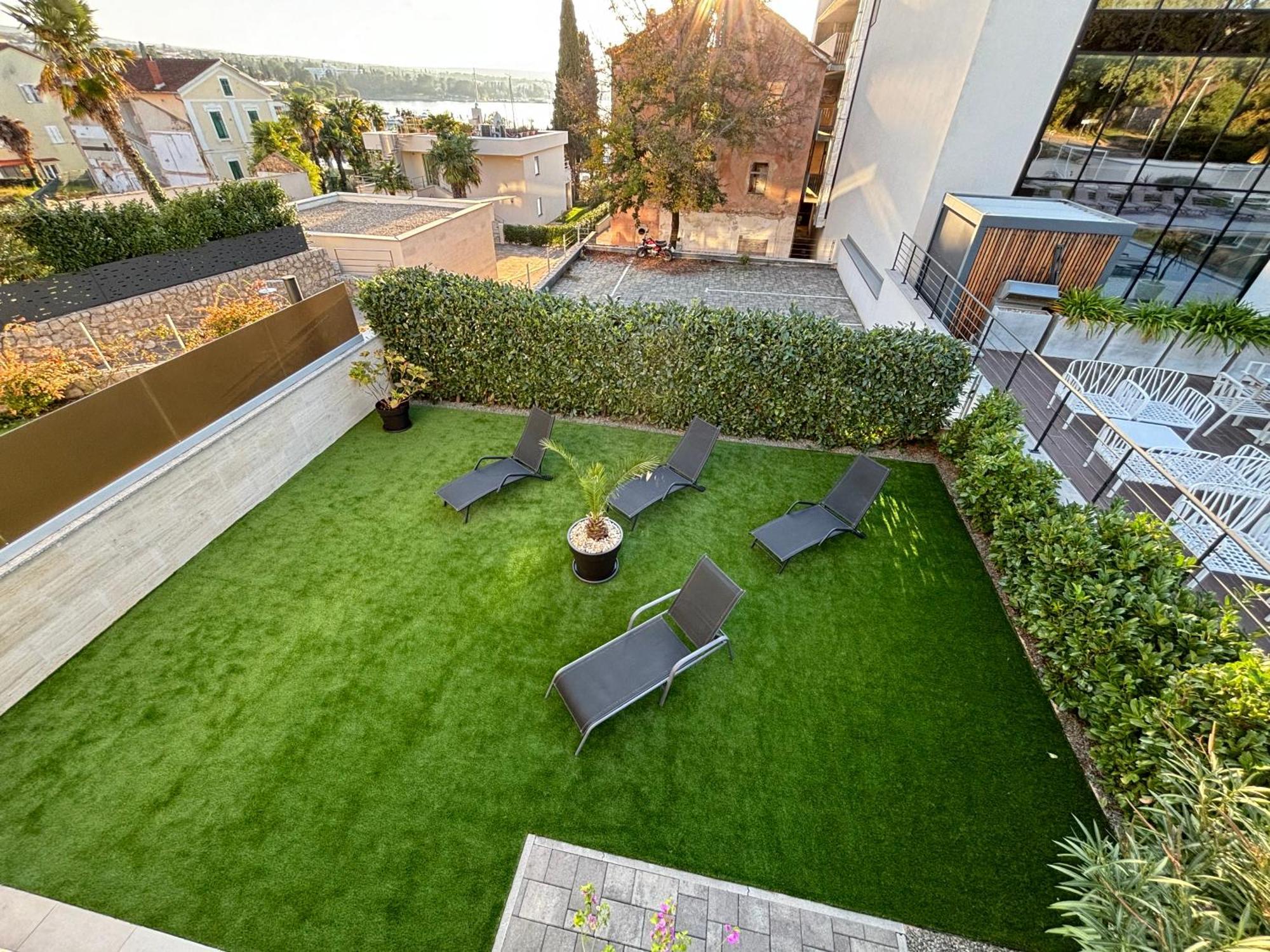 Waterfront Apartments Pia - Marija Malinska Exterior photo